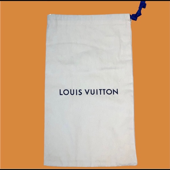 Louis Vuitton DustBag LV Empty Dust Bag Authentic Gift Storage Replacement - Picture 2 of 2